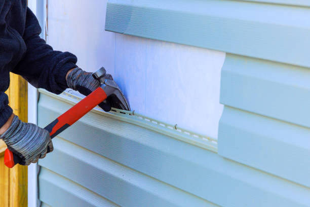 Trusted Emergency Siding Repair service in Wickliffe, OH - Creative Siding